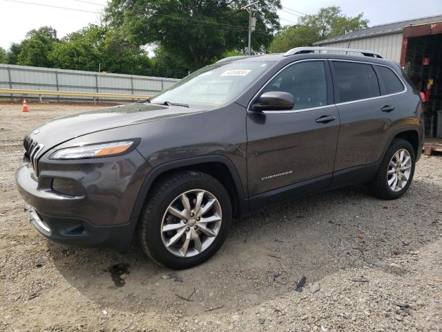 2016 Jeep Cherokee Limited VIN: 1C4PJMDS3GW219038 Lot: 54069834