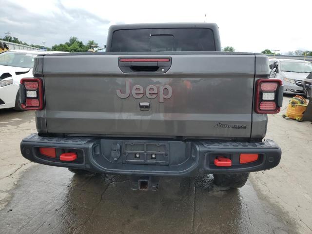 2020 Jeep Gladiator Rubicon VIN: 1C6JJTBG7LL130798 Lot: 54533034