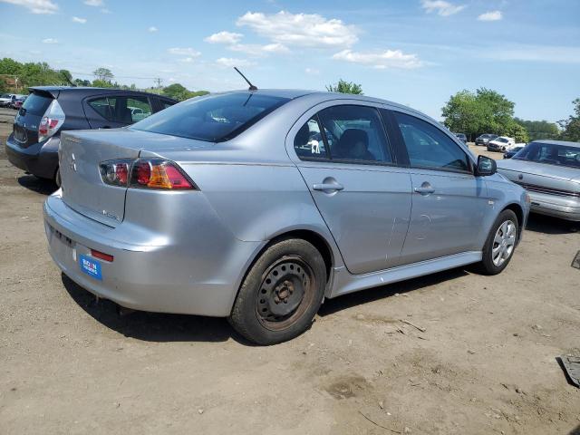 2014 Mitsubishi Lancer Es/Es Sport VIN: JA32U2FUXEU009919 Lot: 53071314