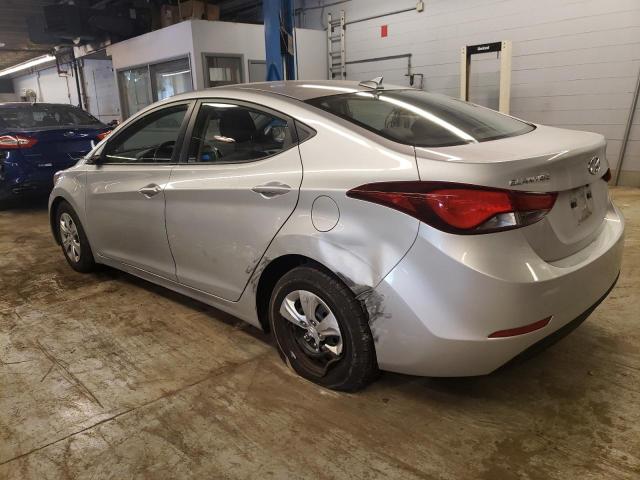 2016 Hyundai Elantra Se VIN: 5NPDH4AE4GH695074 Lot: 54747724