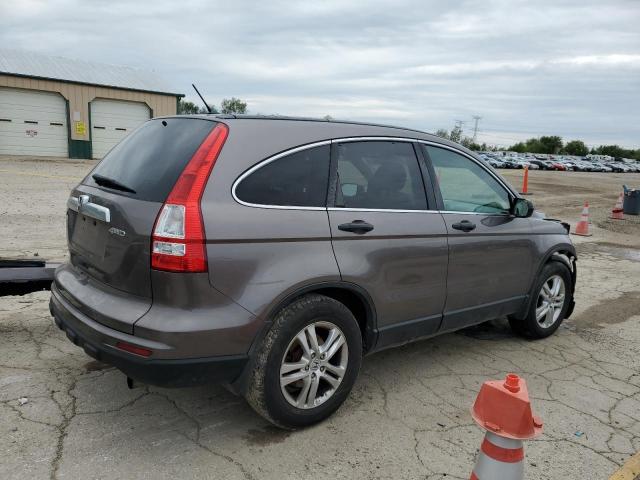 2010 Honda Cr-V Ex VIN: 5J6RE4H50AL059155 Lot: 53702194