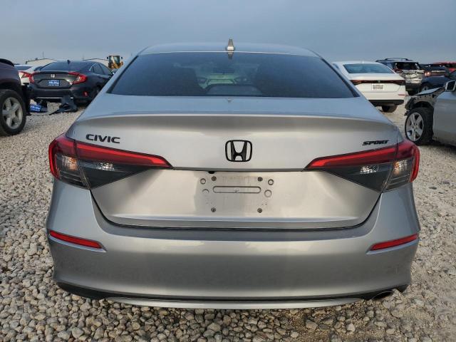 2HGFE2F52NH542019 Honda Civic SPOR 6