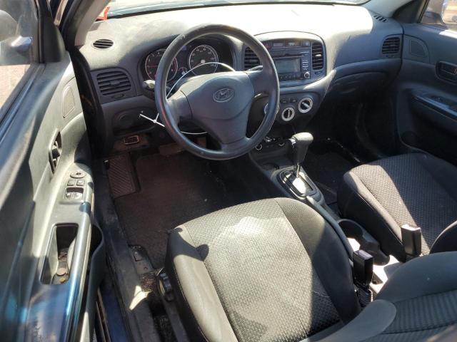 2011 Hyundai Accent Gl VIN: KMHCM3AC5BU195922 Lot: 53058544