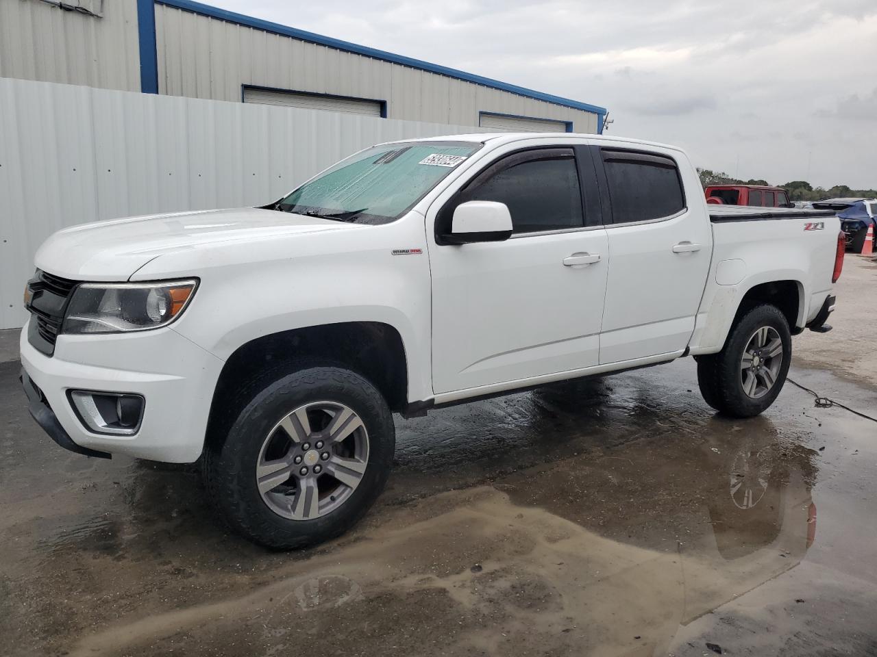 1GCGSCE17G1238895 2016 Chevrolet Colorado Lt