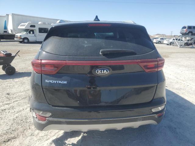 2021 KIA SPORTAGE S - KNDP63AC5M7914927