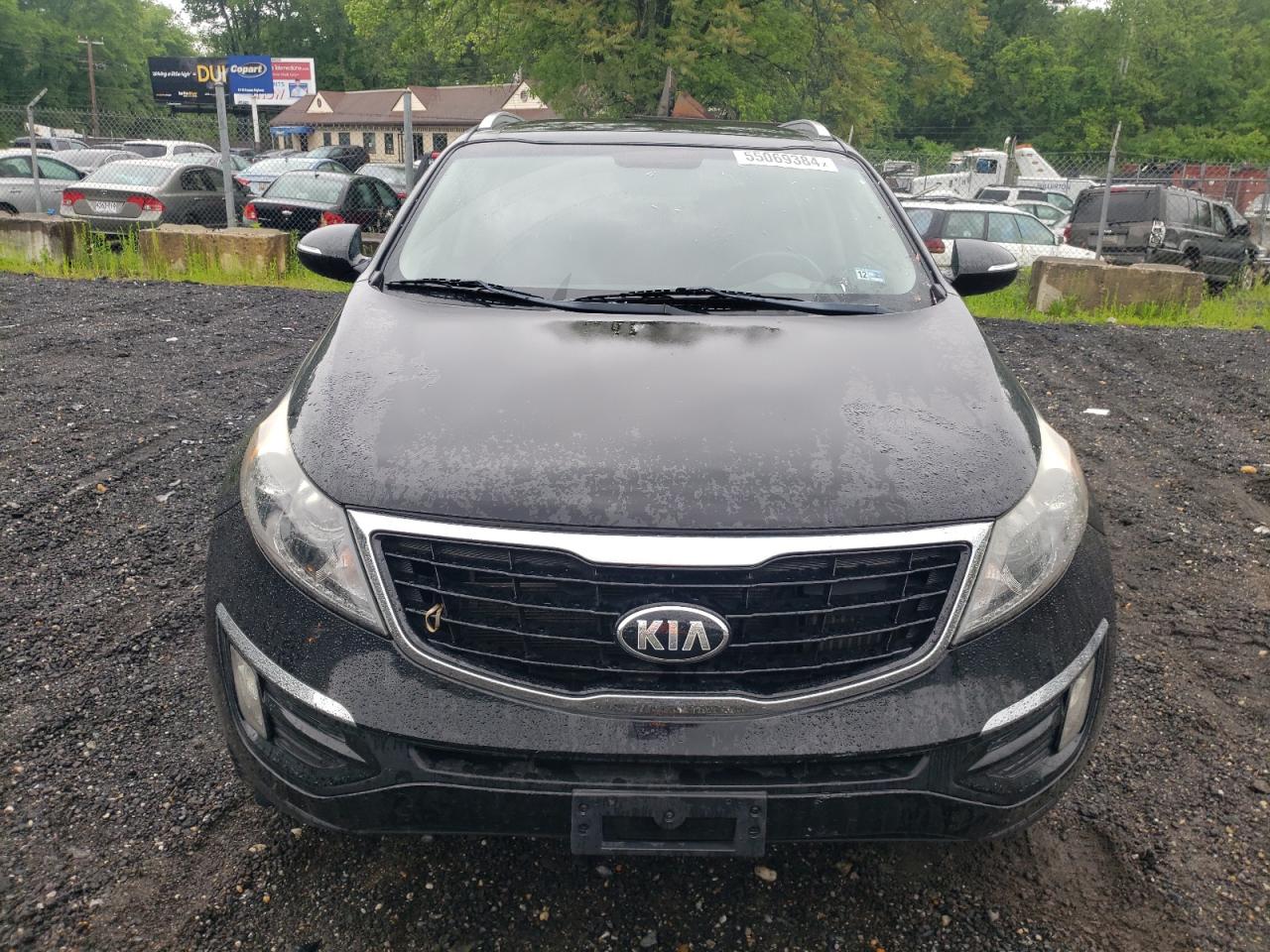 KNDPCCA62F7792128 2015 Kia Sportage Ex