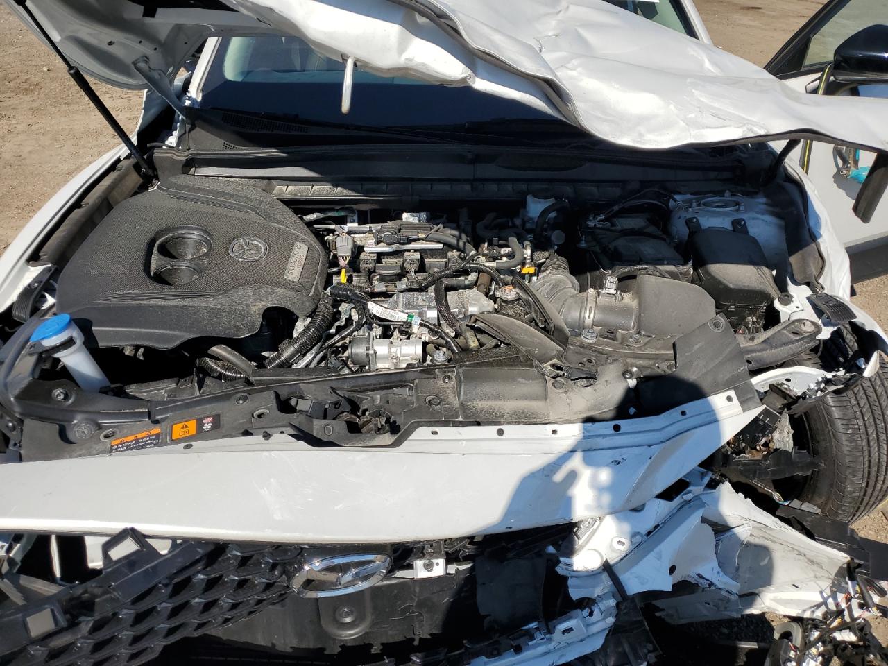 7MMVABDY3PN140149 2023 Mazda Cx-50 Premium