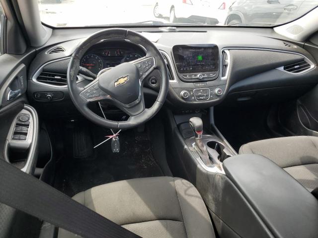 2021 CHEVROLET MALIBU RS - 1G1ZG5ST2MF009253