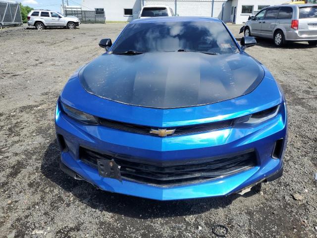 2017 CHEVROLET CAMARO LT - 1G1FC1RS3H0177741