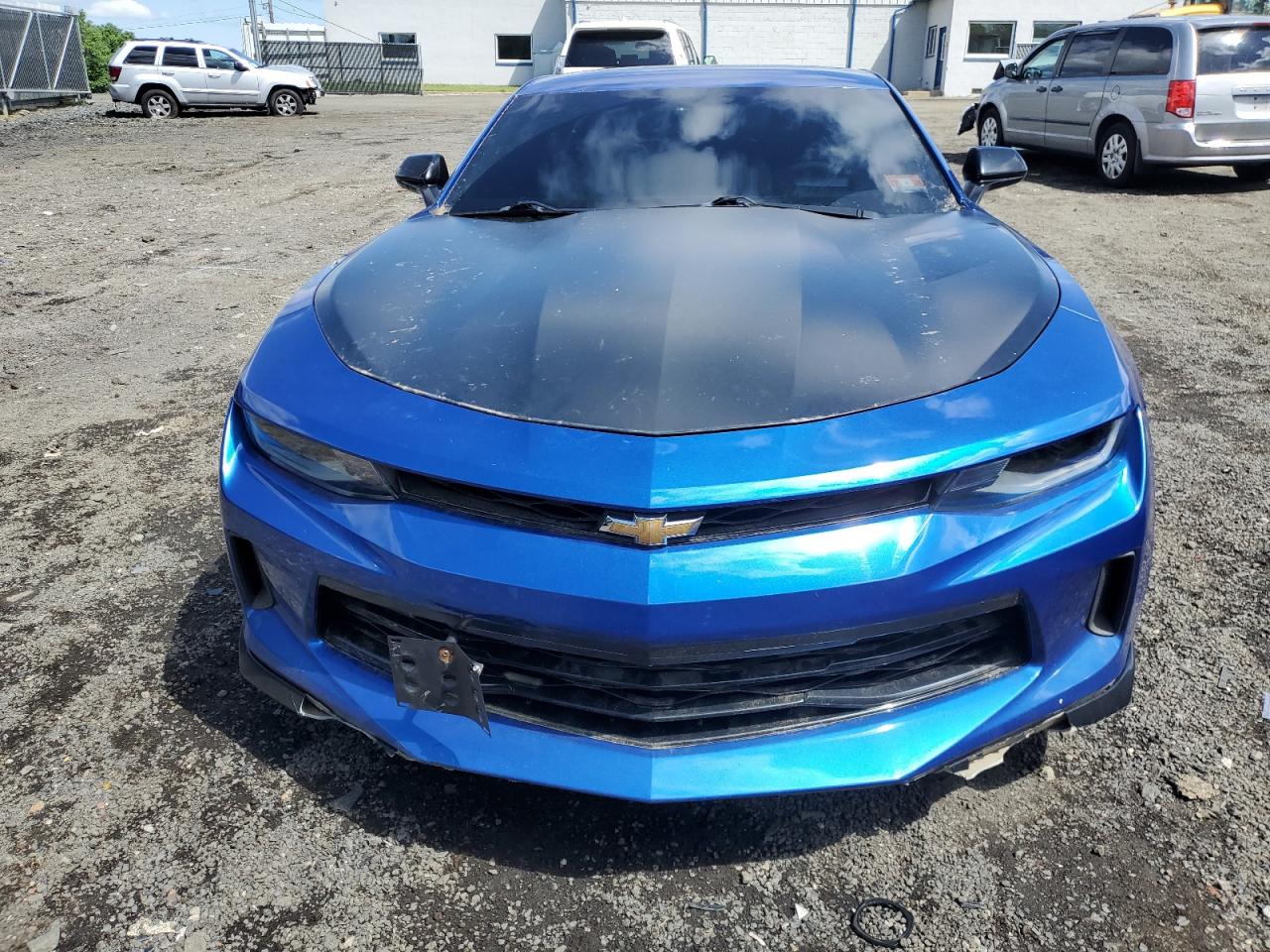 Lot #2828036124 2017 CHEVROLET CAMARO LT