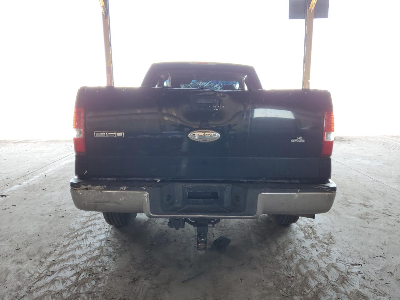 1FTPX12594NA25903 2004 Ford F150