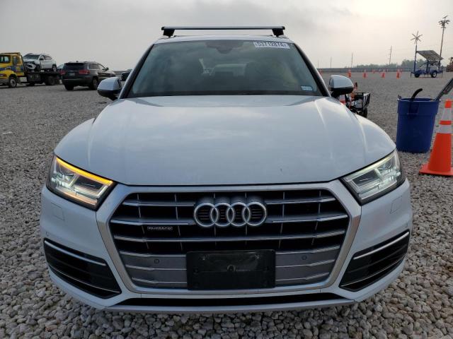 2019 Audi Q5 Premium Plus VIN: WA1BNAFY0K2128107 Lot: 53712874