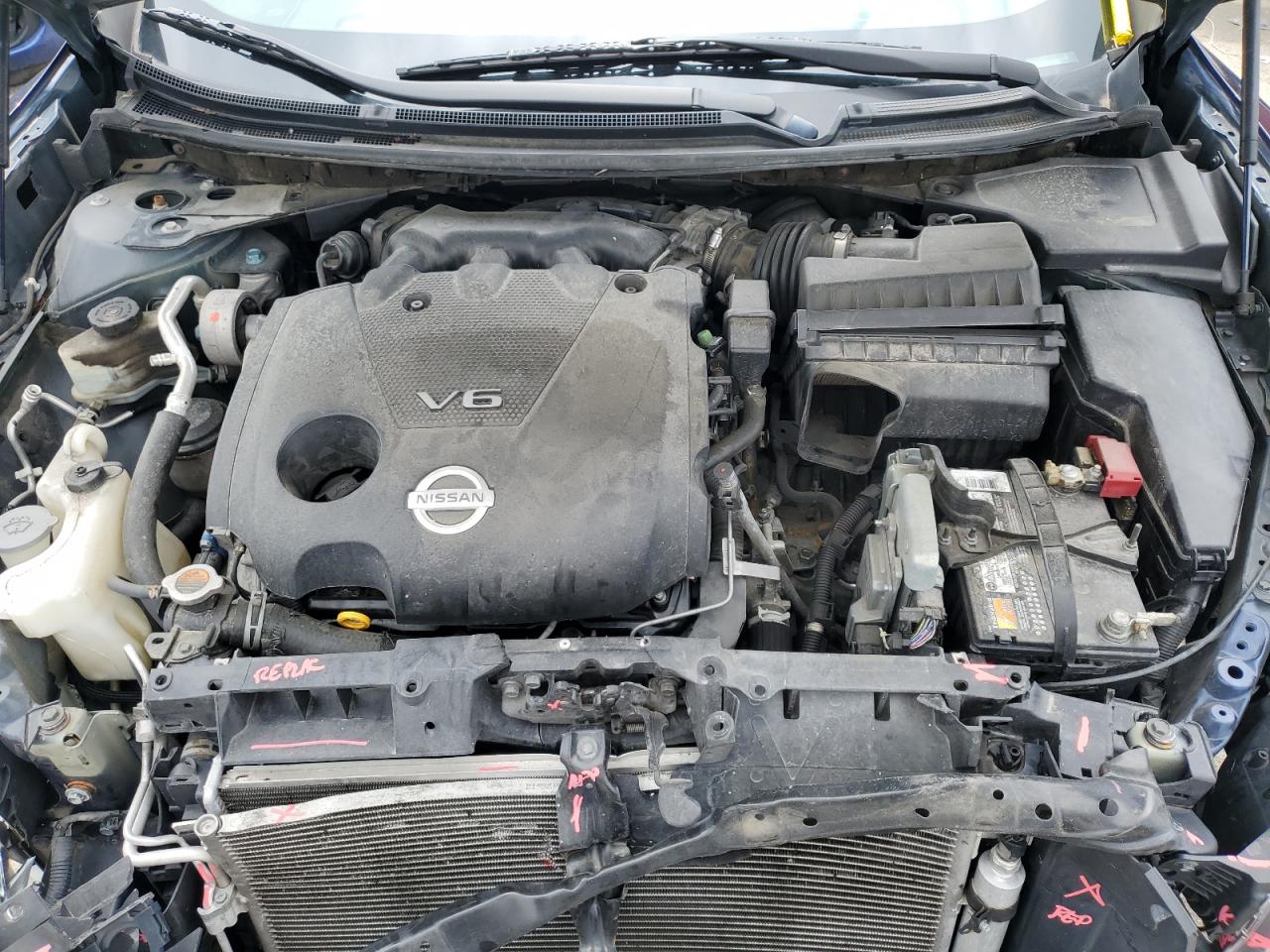 1N4AA51E99C823942 2009 Nissan Maxima S