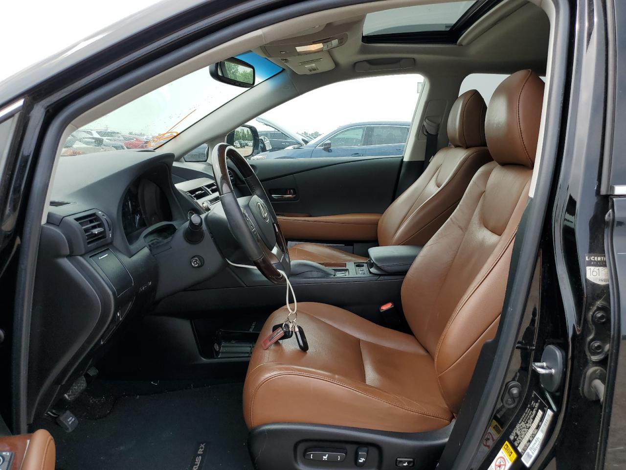 2T2ZK1BAXFC189778 2015 Lexus Rx 350