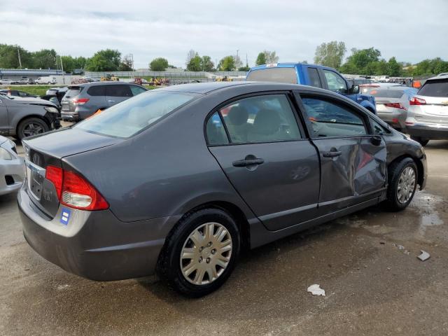 2011 Honda Civic Vp VIN: 2HGFA1F39BH531275 Lot: 53092324