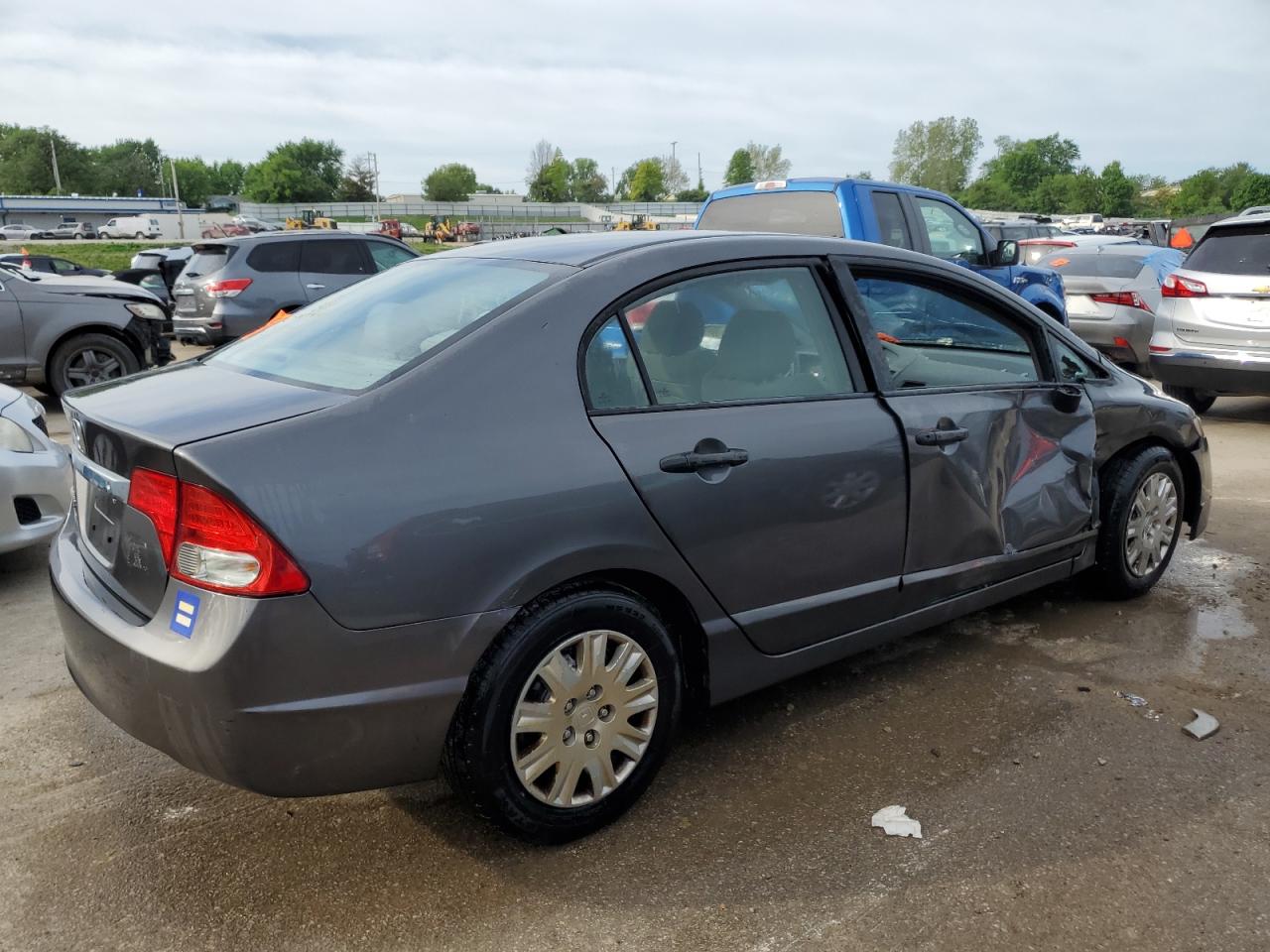 2HGFA1F39BH531275 2011 Honda Civic Vp