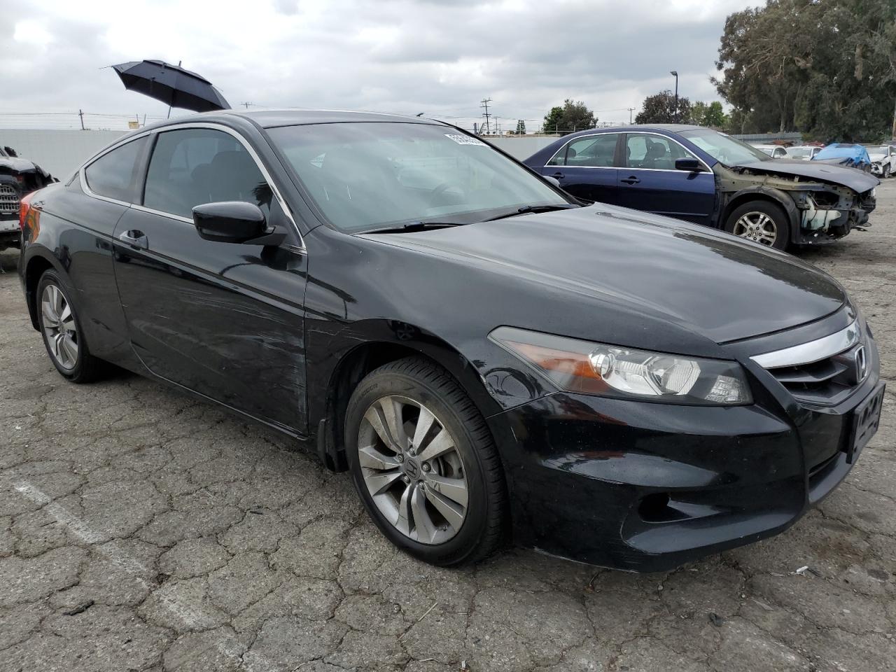 1HGCS1B3XCA022379 2012 Honda Accord Lx