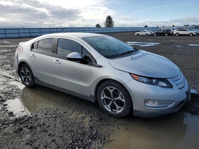 2013 Chevrolet Volt VIN: 1G1RG6E44DU138083 Lot: 53638074