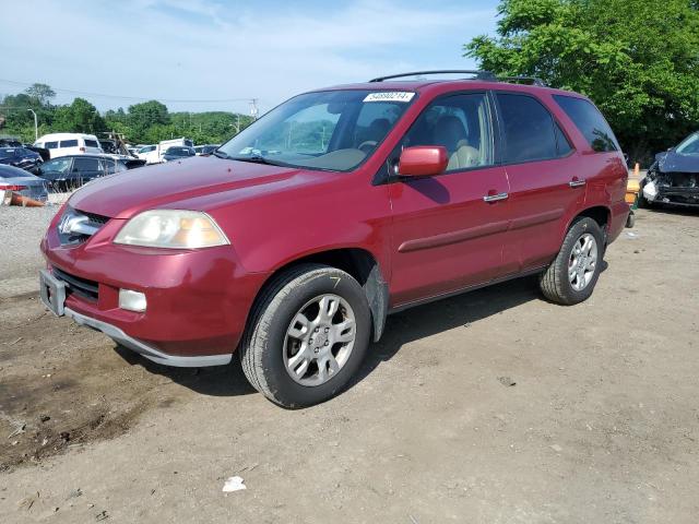 2005 Acura Mdx Touring VIN: 2HNYD189X5H504777 Lot: 54890214