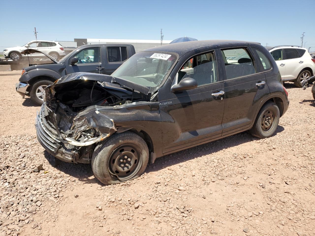 3A4FY48BX6T353545 2006 Chrysler Pt Cruiser