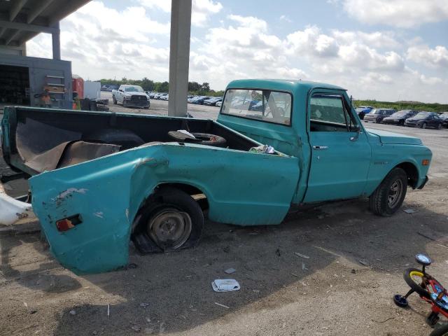 1972 Chevrolet C-10 VIN: CCE142B110533 Lot: 56483114