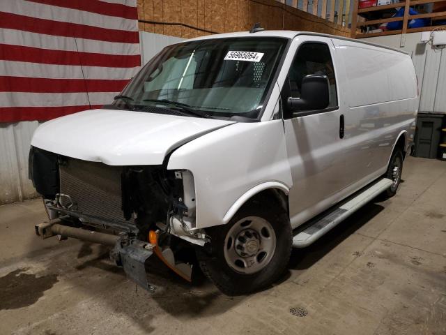 2021 Chevrolet Express G2500 VIN: 1GCWGAF77M1218355 Lot: 56965064