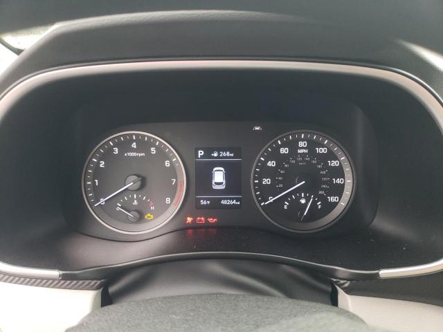 2021 HYUNDAI TUCSON SE - KM8J23A4XMU365068