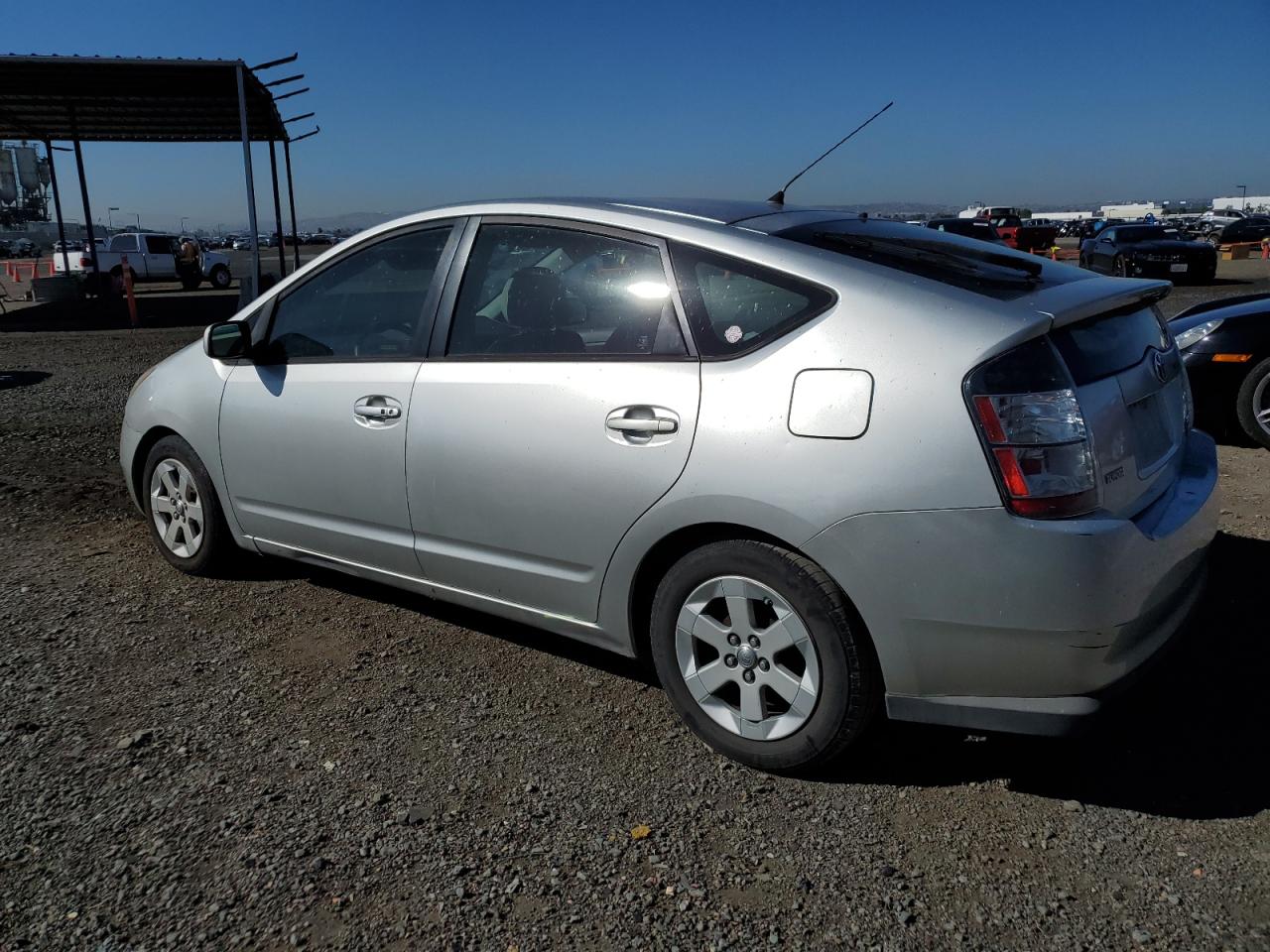 JTDKB20U140102804 2004 Toyota Prius