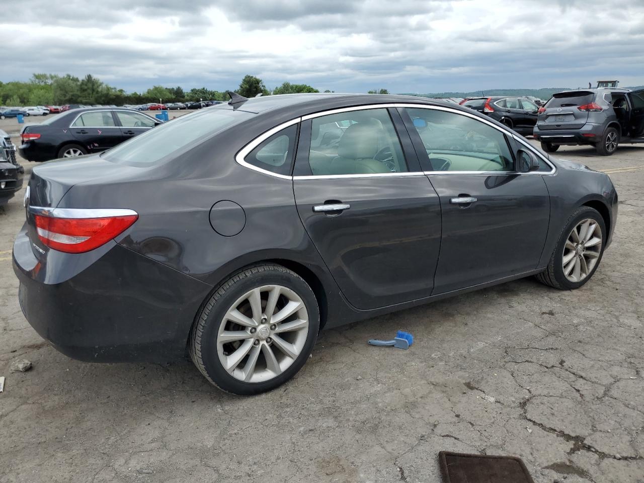 1G4PR5SK4D4122144 2013 Buick Verano Convenience