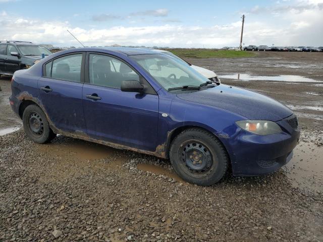 2004 Mazda 3 I VIN: JM1BK12FX41102240 Lot: 56525764