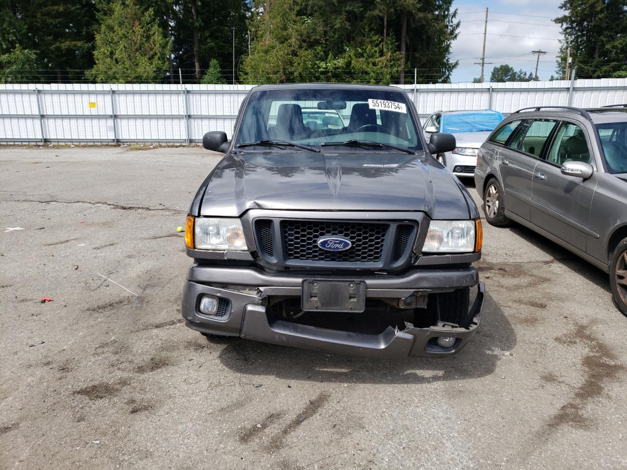 1FTYR44U34PA02562 2004 Ford Ranger Super Cab