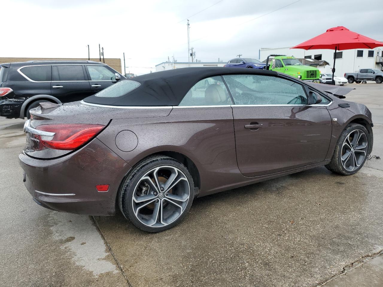 W04WT3N59GG058031 2016 Buick Cascada Premium