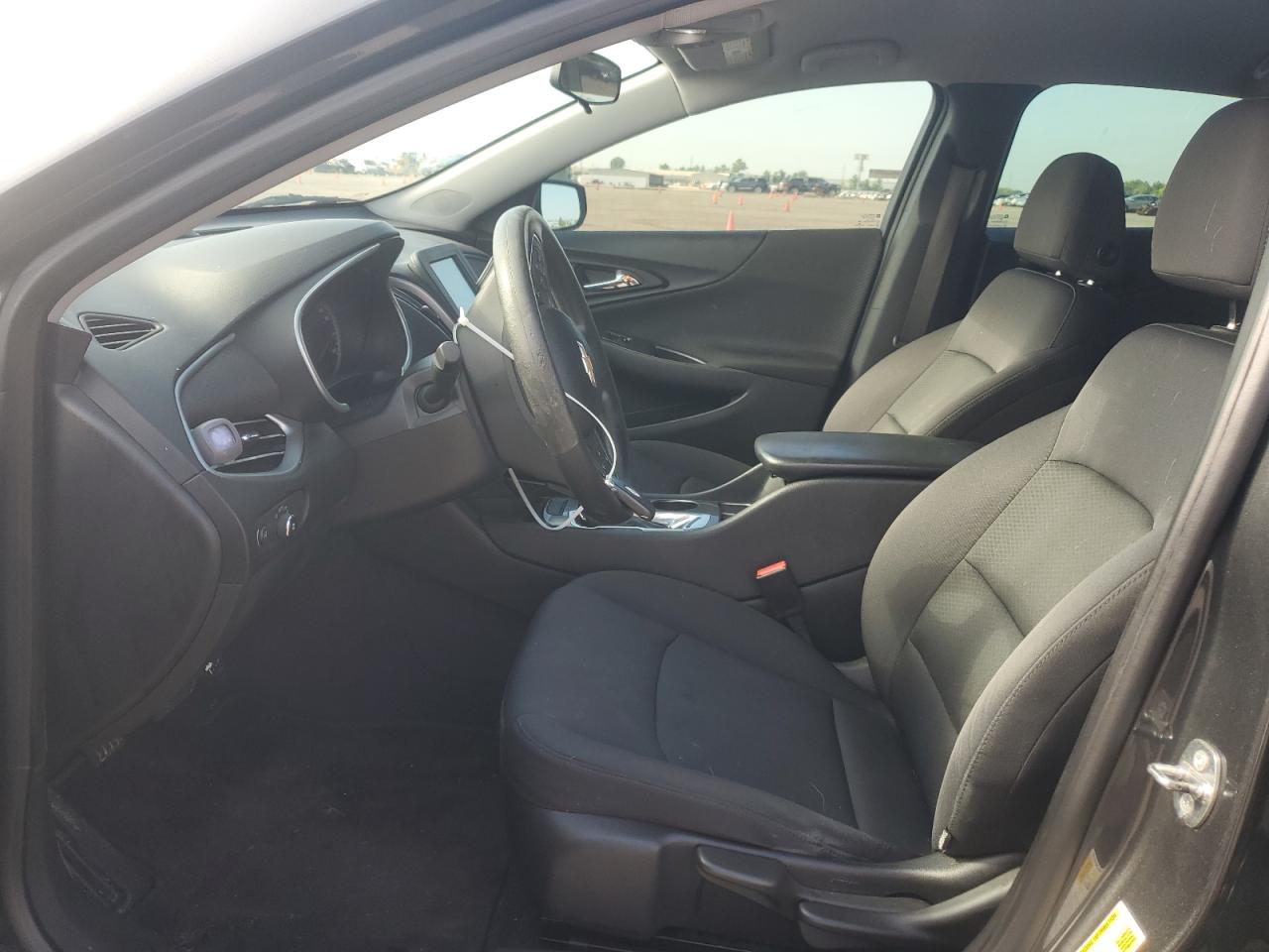 1G1ZB5ST0HF190020 2017 Chevrolet Malibu Ls