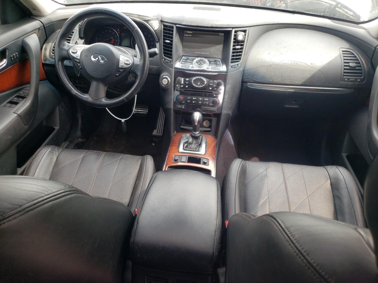 JNRAS18UX9M102827 2009 Infiniti Fx35