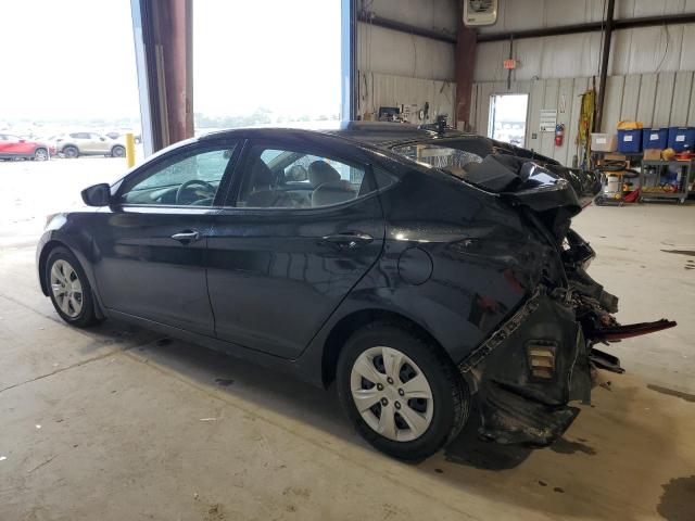 2016 Hyundai Elantra Se VIN: 5NPDH4AE0GH791784 Lot: 54561314