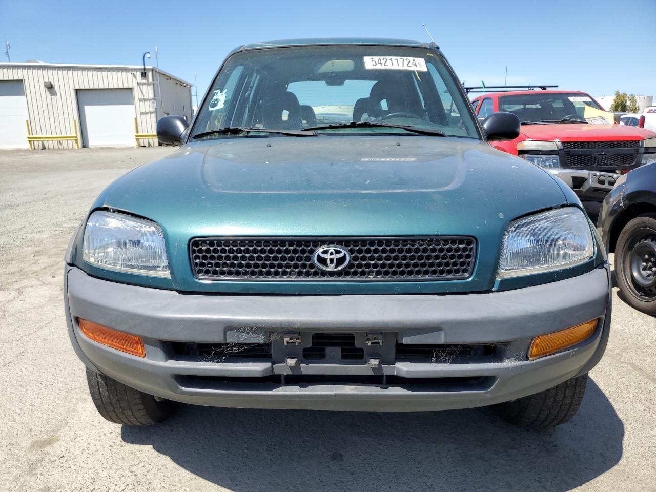 JT3HP10V7V0118638 1997 Toyota Rav4