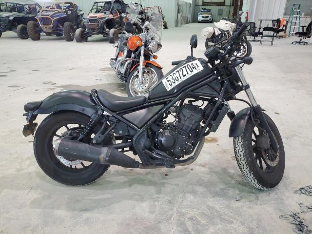 2021 HONDA CMX300 - MLHNC5300M5400264