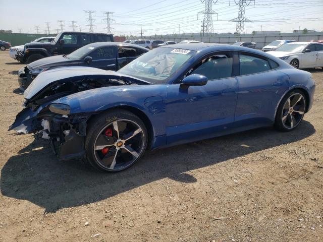 2021 PORSCHE TAYCAN 4S - WP0AB2Y19MSA41702