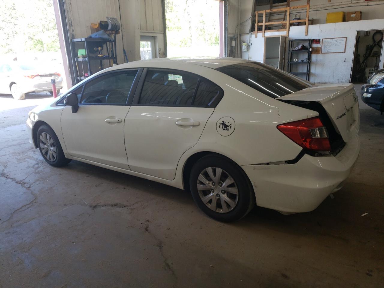 2HGFB2F52CH574491 2012 Honda Civic Lx