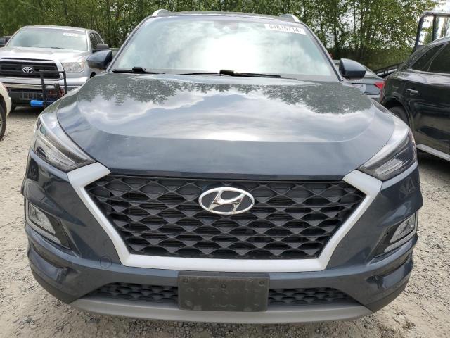 2020 Hyundai Tucson Limited VIN: KM8J3CAL7LU088768 Lot: 54816714