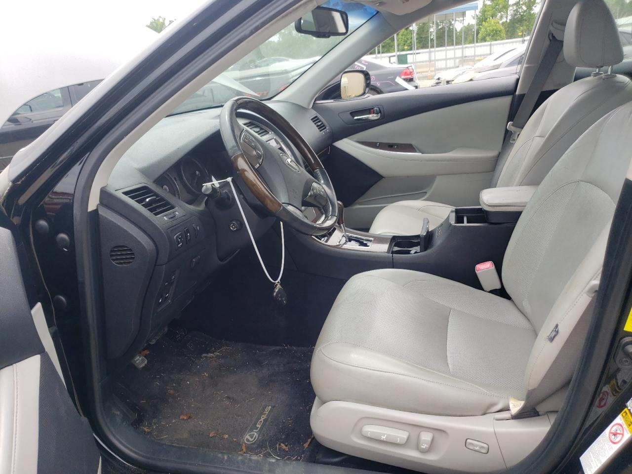 JTHBK1EG8B2462374 2011 Lexus Es 350