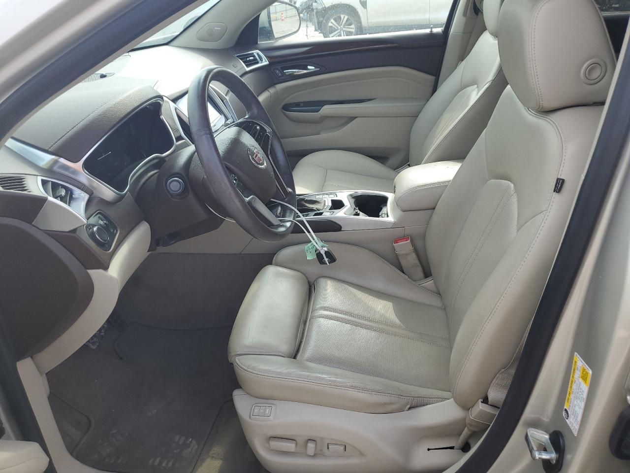 3GYFNBE34GS513615 2016 Cadillac Srx Luxury Collection