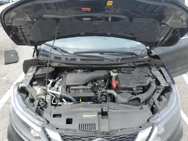 2021 Nissan Rogue Sport Sv VIN: JN1BJ1BV4MW307486 Lot: 54186844