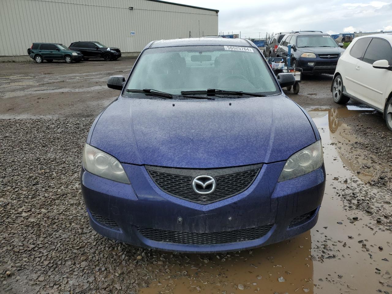 JM1BK12FX41102240 2004 Mazda 3 I