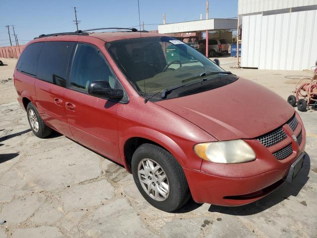 2001 Dodge Grand Caravan Sport VIN: 2B8GP44G51R112014 Lot: 57112224