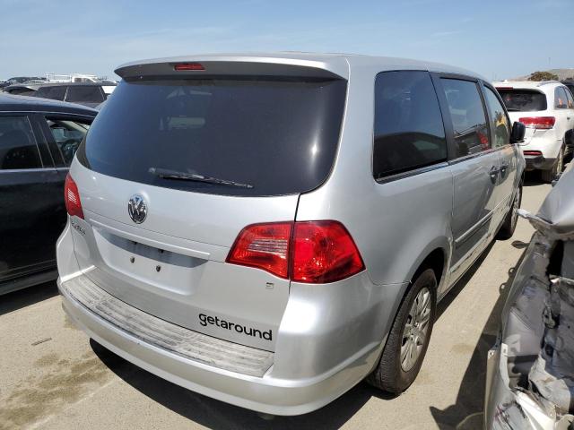 2012 Volkswagen Routan S VIN: 2C4RVAAG7CR182106 Lot: 54470224