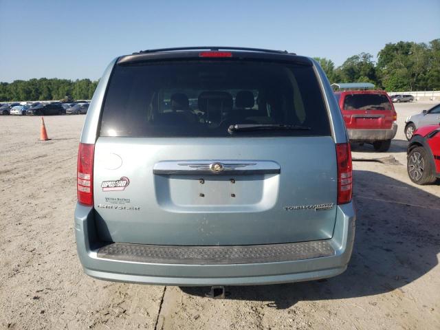 2010 Chrysler Town & Country Touring VIN: 2A4RR5D14AR369801 Lot: 56348124