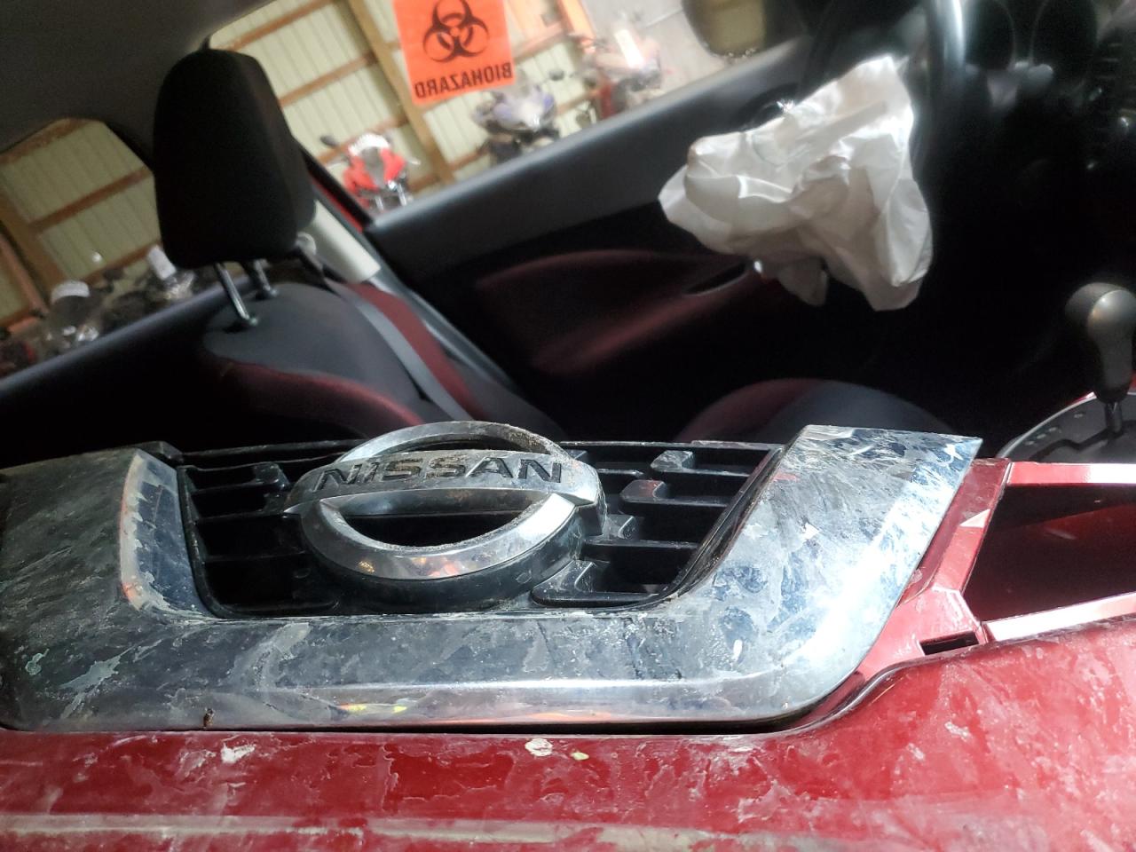 JN8AF5MR9FT510982 2015 Nissan Juke S