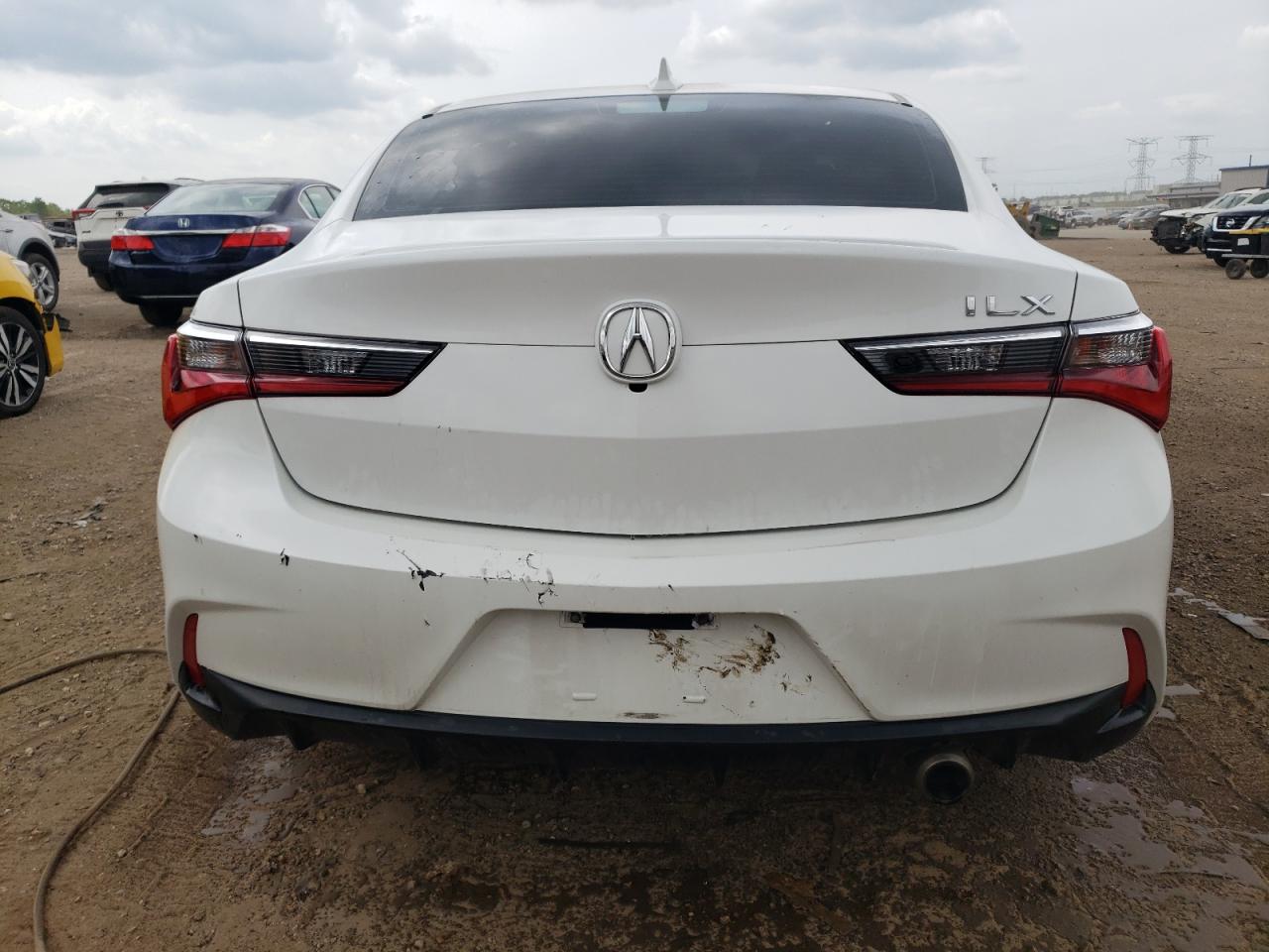 2019 Acura Ilx Premium vin: 19UDE2F76KA002711