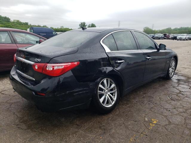 2015 Infiniti Q50 Base VIN: JN1BV7AR7FM404272 Lot: 53467284